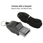 Sports Whistle Loud Crisp Sound Whistle with Lanyard