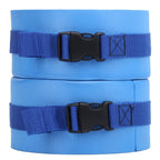 Water aerobics float sleeves swimming weights ankles arms belts for swimming