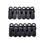 30 Pcs Alligator Clip Outdoor Tent Winof Clamp Survival Tighten Tool Awning