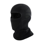 Ski Mask Winter Warm Head Cover for Men Cold Weather Motorcycle (Black)