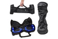 Water-Resistant Two Wheel Electric Scooter Skateboard Hoverboard Handbag -S