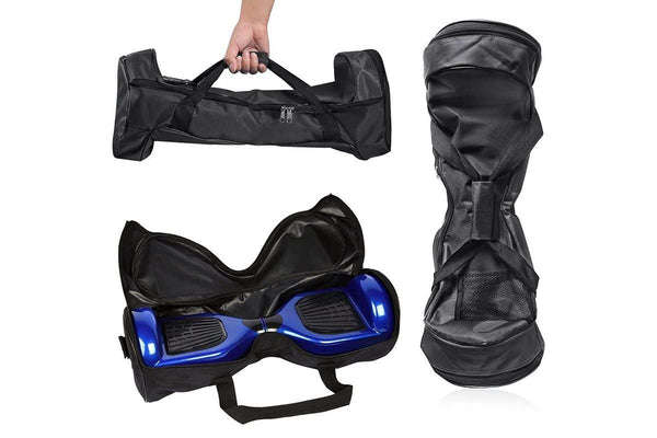 Water-Resistant Two Wheel Electric Scooter Skateboard Hoverboard Handbag -M