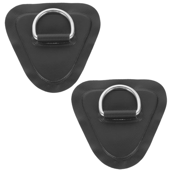 2Pcs Surfboard Cord Rings Boat