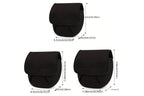 Spinning Reel Cover Case Bag Fits 1000 2000 4000 5000 8000 Series Spinning Reels - S