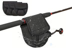 Spinning Reel Cover Case Bag Fits 1000 2000 4000 5000 8000 Series Spinning Reels - L