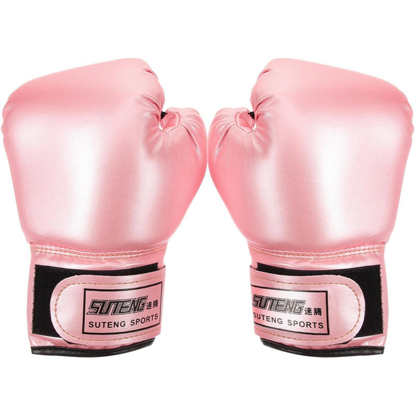 1 Pair Boxing Glove Minors Thai Glove Comfortable Sparring Glove Kickboxing Glove for Training