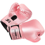 1 Pair Boxing Glove Minors Thai Glove Comfortable Sparring Glove Kickboxing Glove for Training