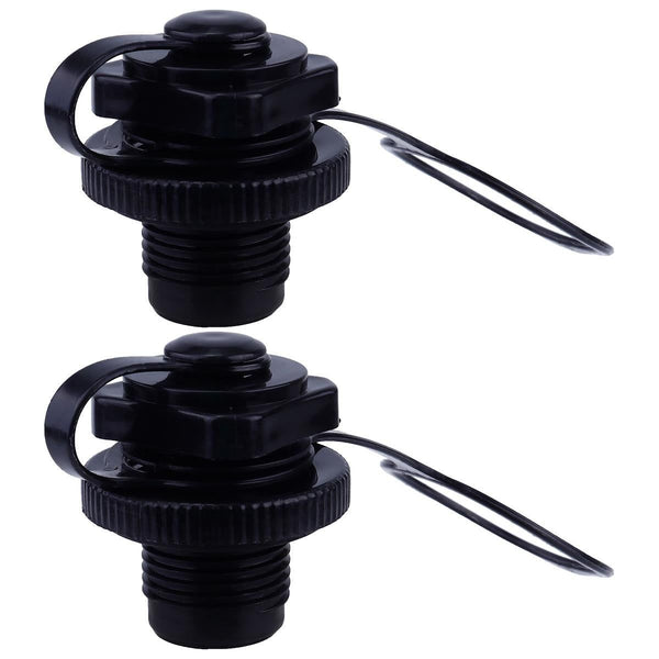 2 PCS Boat Plug 22mm Inflatable Air Boat Kayak Replacement Accessories