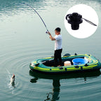 2 PCS Boat Plug 22mm Inflatable Air Boat Kayak Replacement Accessories