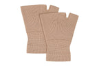 1Pair Wrist Brace Glove Sport Wrist Support for Fitness Weightlifting Skin Tone - S