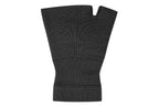 1Pair Wrist Brace Glove Sport Wrist Support for Fitness Weightlifting Black - XL