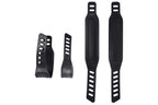 2 Pairs Bike Pedal Straps Foot Retainers for Indoor and Outdoor Cycling