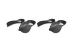 2 Pairs Plantar Fasciitis Feet Insoles Arch Supports Orthotics Inserts Flat Foot Orthopaedic Insoles(Size L)