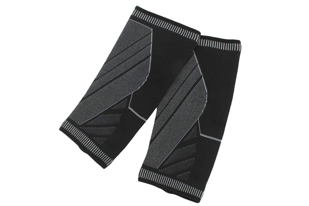 2Pcs Calf Compression Sleeves Support Shin Splints Running Sports Unisex - L