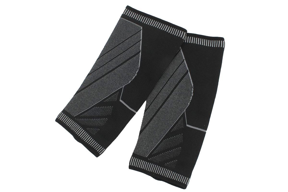 2Pcs Calf Compression Sleeves Support Shin Splints Running Sports Unisex - S