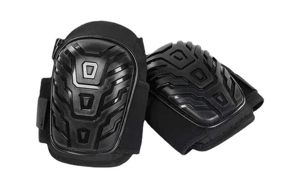 2Pcs Construction Knee Pads Tools Professional Work Protector for Indoor and Ourdoor Use