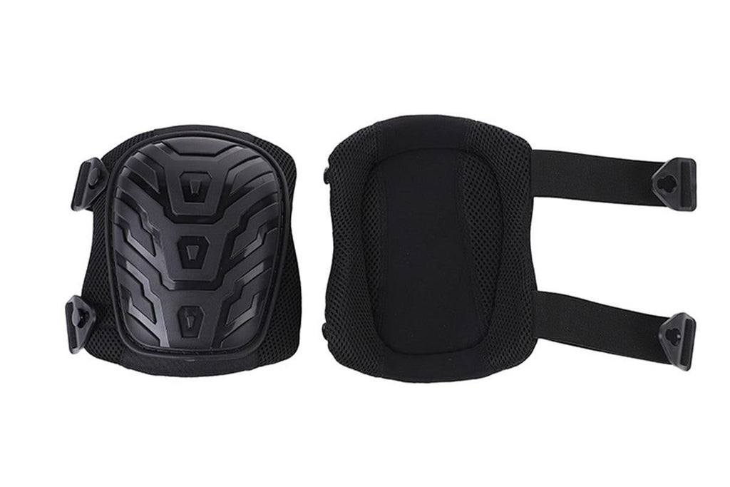 2Pcs Construction Knee Pads Tools Professional Work Protector for Indoor and Ourdoor Use
