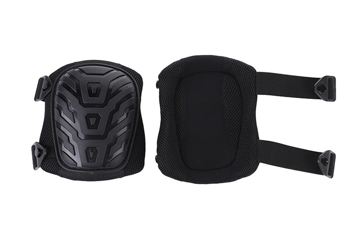 2Pcs Construction Knee Pads Tools Professional Work Protector for Indoor and Ourdoor Use