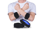 2PCS Elbow Braces Arm Support for Tennis Golf Sports Pain Relief