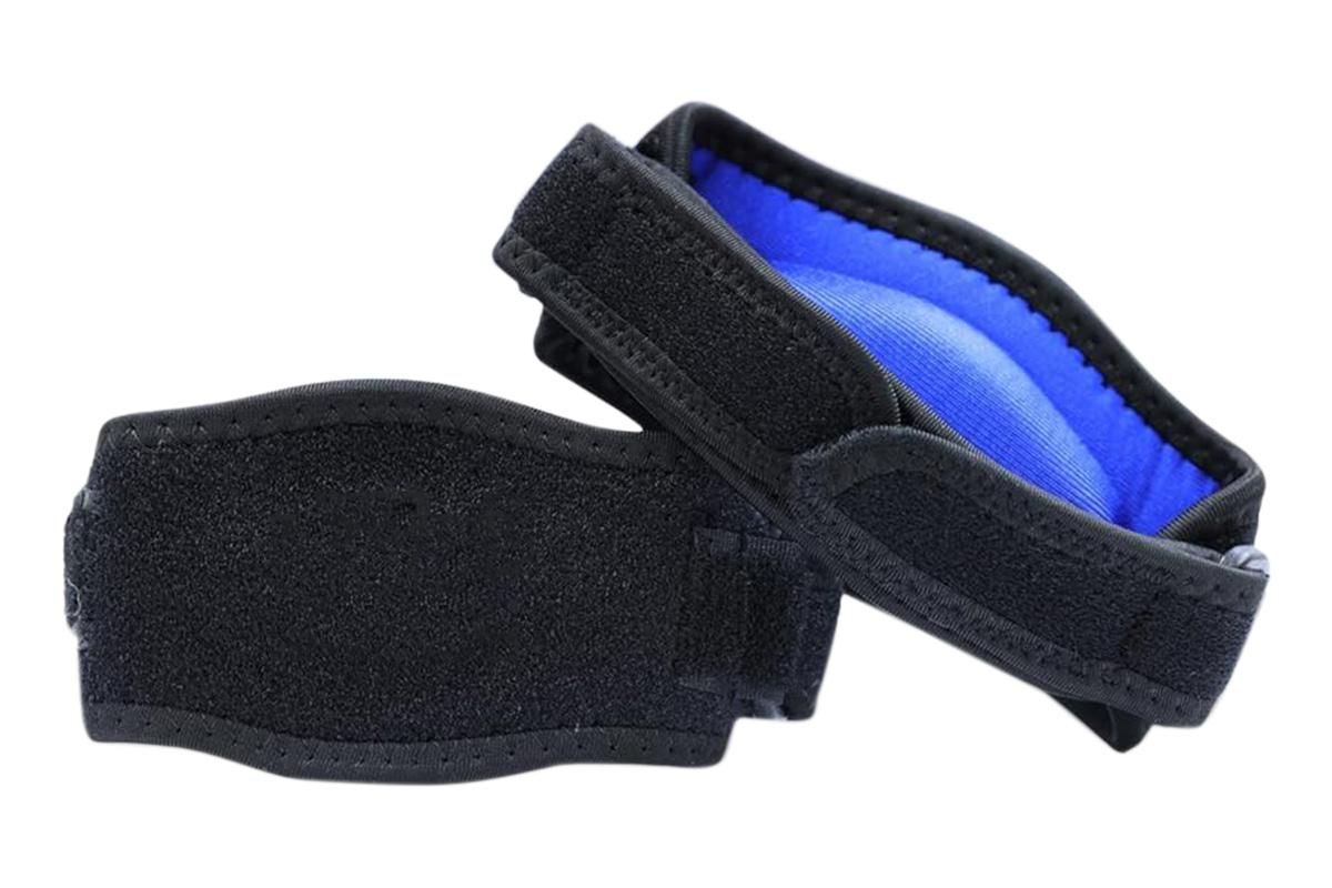 2PCS Elbow Braces Arm Support for Tennis Golf Sports Pain Relief