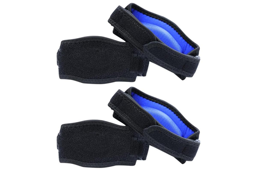 2PCS Elbow Braces Arm Support for Tennis Golf Sports Pain Relief