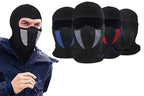 4Pcs Full Face Covers Windproof Winter Face Masks Warmer Windproof Breathable Balaclava Ski Mask Winter Face Mask Cover for Ski Cycling