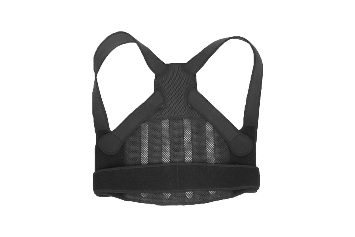 Adjustable Back Brace Posture Corrector -S