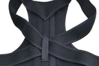 Adjustable Posture Corrector Full Back Shoulder Support Brace for Adults - XXL