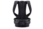 Adjustable Posture Corrector Full Back Shoulder Support Brace for Adults - M