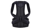 Adjustable Posture Corrector Full Back Shoulder Support Brace for Adults - M
