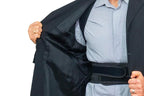 Adjustable Posture Corrector Full Back Shoulder Support Brace for Adults - S