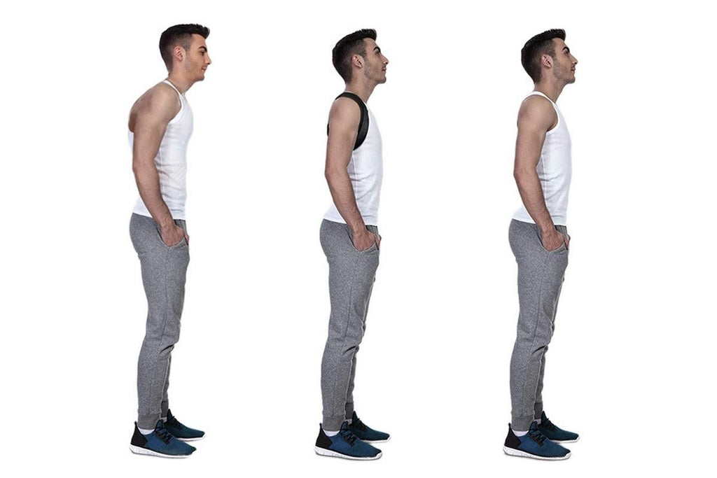 Adjustable Posture Corrector Back Support(S)