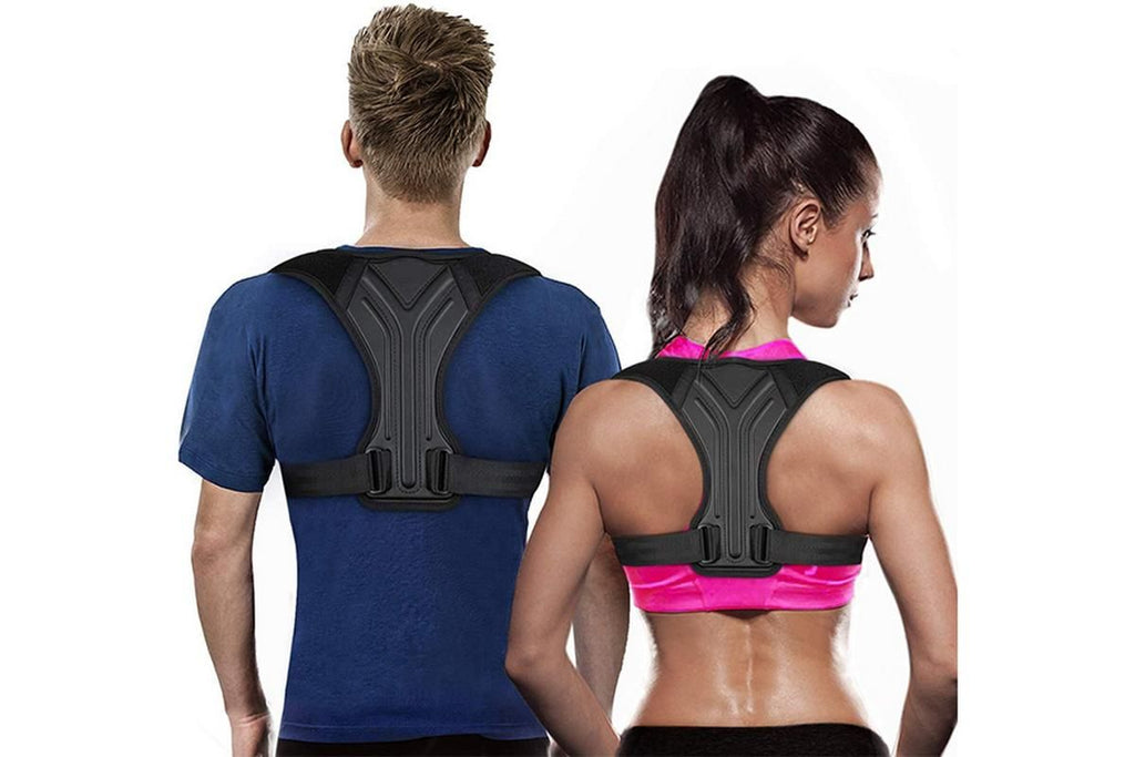 Adjustable Posture Corrector Back Support(M)