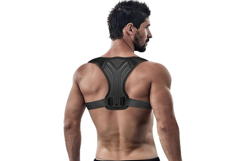 Adjustable Posture Corrector Back Support(L)