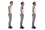 Adjustable Posture Corrector Back Support(L)