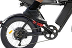 Aluminum Alloy Bike Pedals Wide Platform Lightweight Bicycle Pedals for MTB Road Bikes - Red