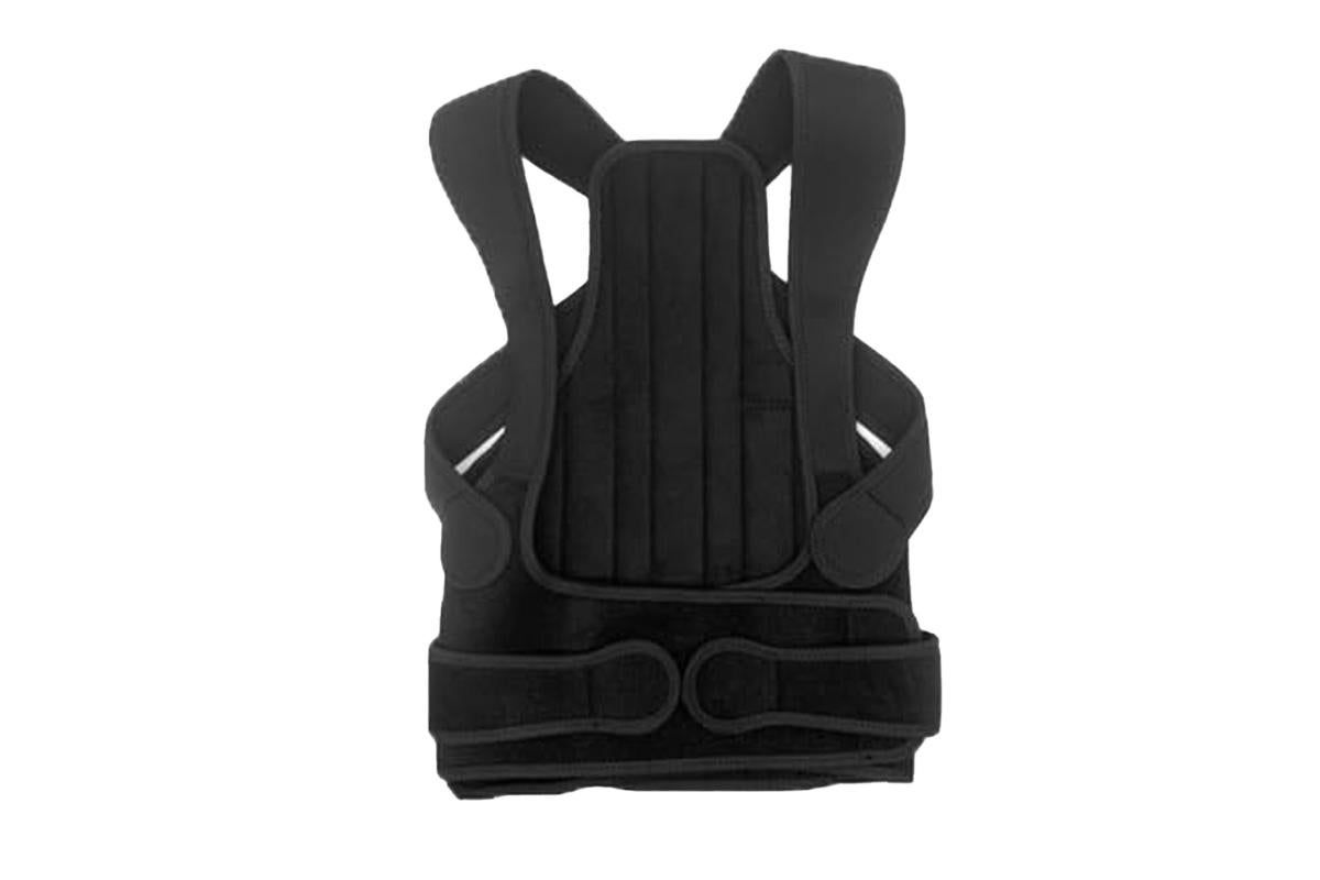 Back Brace Posture Corrector for Women and Men Back Straightener Scoliosis and Hunchback Correction -M