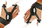 Mens LED Flashlight Gloves Outdoor Camping Lighting for Fishing and Repair