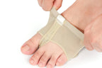 Foot Thongs Toe Undies Forefoot Shoes Ballet Dance Paws Pad Cover Half Lyrical - XL