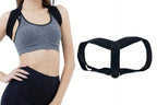 Invisible Posture Corrector Back Brace for Hunchback and Bad Posture Adjustable Shoulder & Upper Back Support