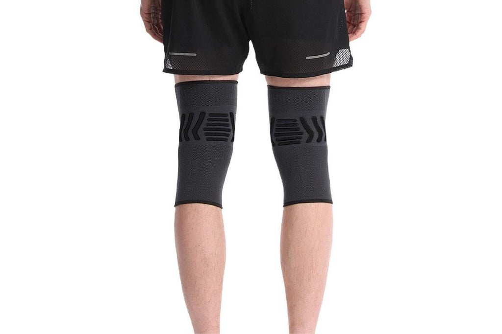 Knee Brace Sport Knee Sleeve Knee Pads(XL)