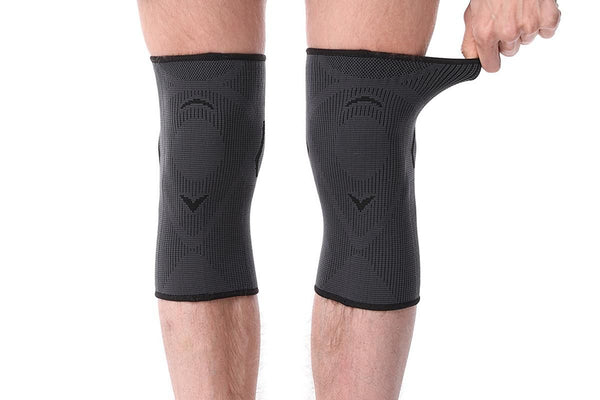 Knee Brace Sport Knee Sleeve Knee Pads(M)