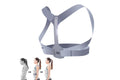 Posture Corrector for Women Adjustable Back Brace For Clavicle Shoulder Support and Providing Neck Shoulder -S