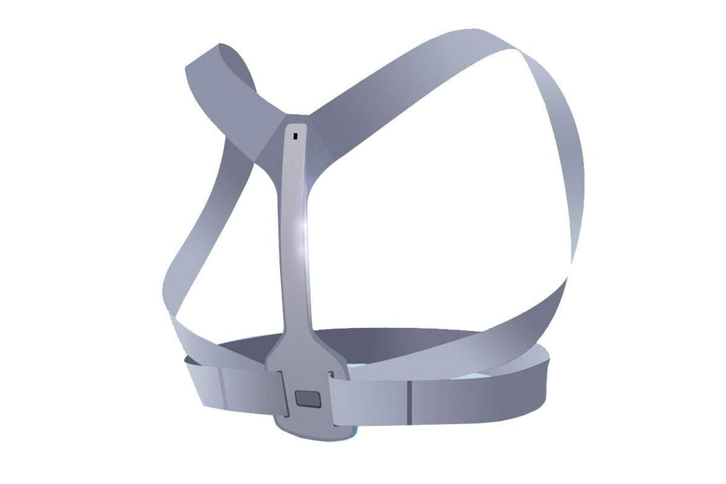Posture Corrector for Women Adjustable Back Brace For Clavicle Shoulder Support and Providing Neck Shoulder -L