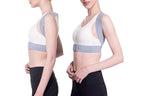 Posture Corrector for Women Adjustable Back Brace For Clavicle Shoulder Support and Providing Neck Shoulder -L