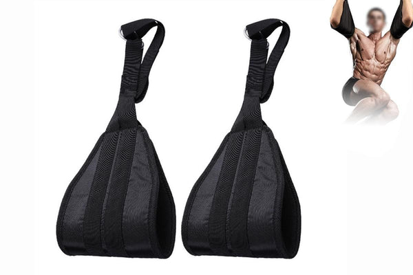Professional Hanging Ab Straps for Weightlifting Boxing Heavy Duty Core and Arm Training