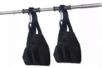 Professional Hanging Ab Straps for Weightlifting Boxing Heavy Duty Core and Arm Training