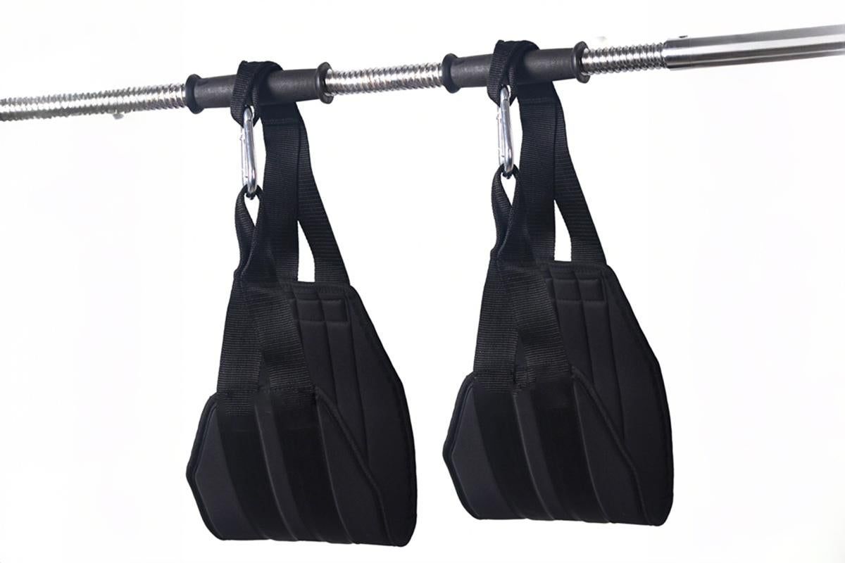 Professional Hanging Ab Straps for Weightlifting Boxing Heavy Duty Core and Arm Training