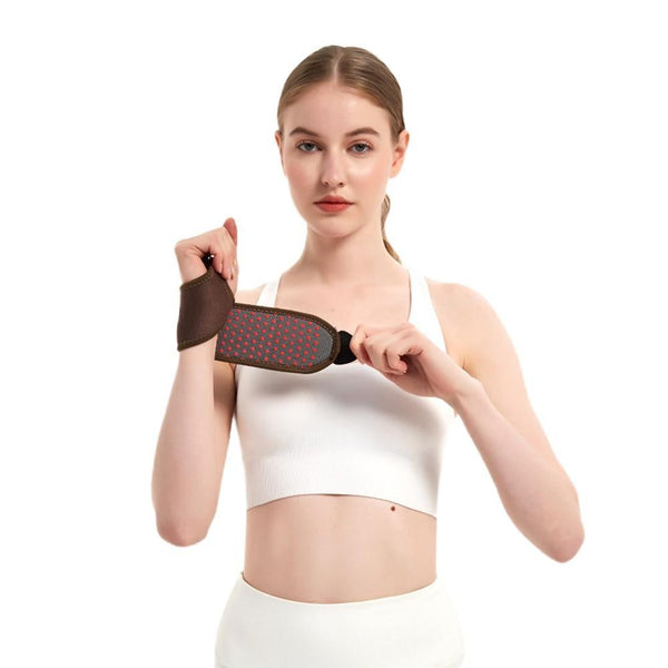 Self Heating Wrist Support Strap Wristband Wrist Wraps Wrist Protector