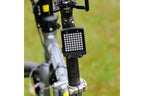 USB Rechargeable Bike Tail Light Smart Bicycle Turn Signal Lights